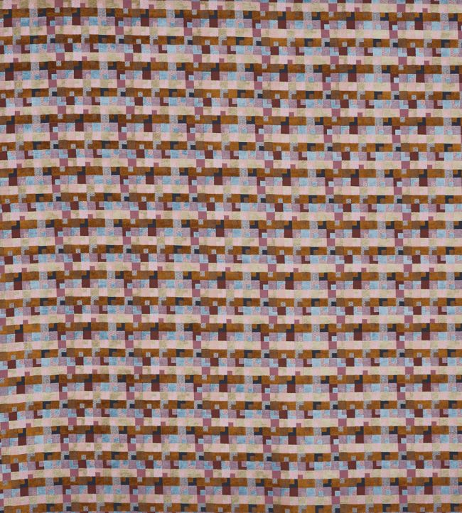 Milo Fabric by Prestigious Textiles Azalea