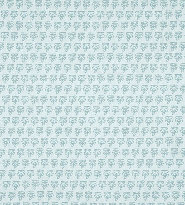 Mimi Fabric by Thibaut Robins Egg