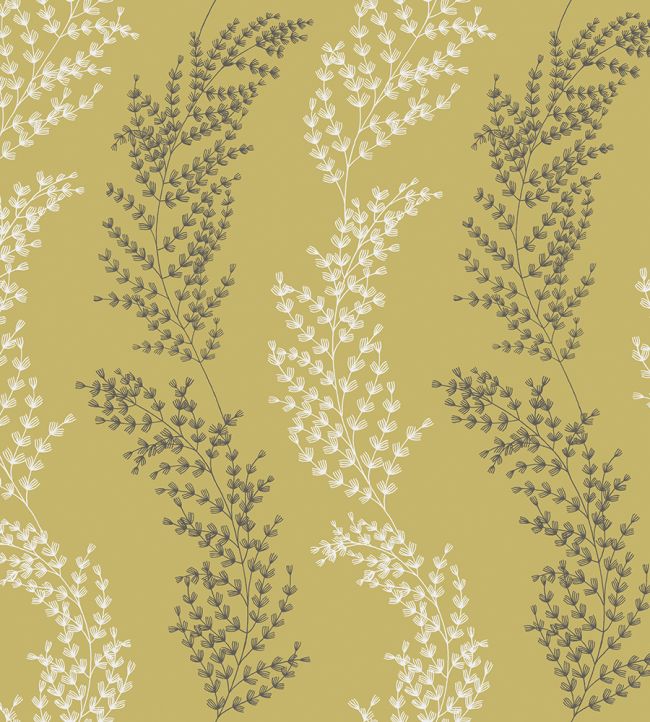 Mimosa Trail Wallpaper by Ohpopsi Mustard