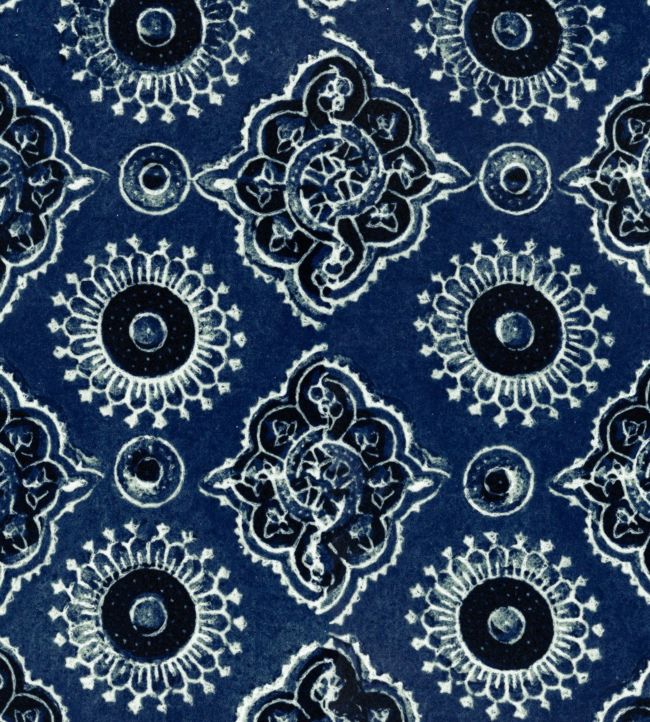 Ajrak Fabric by MINDTHEGAP 20