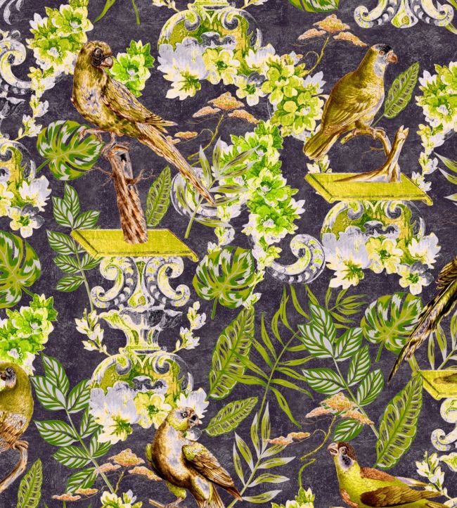 La Voliere Fabric by MINDTHEGAP 28
