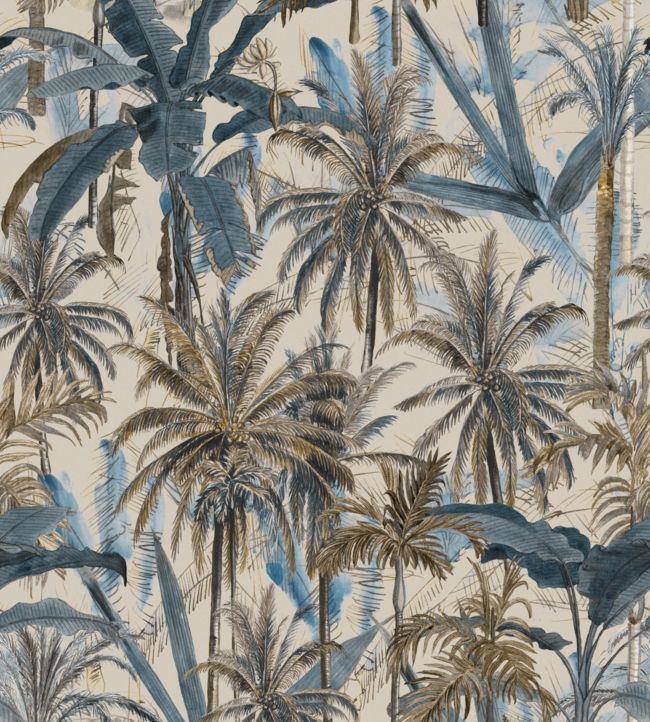 The Jungle Wallpaper by MINDTHEGAP 24