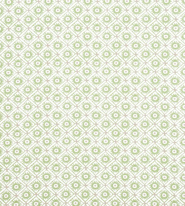 Mini Sun Fabric by Anna French Green