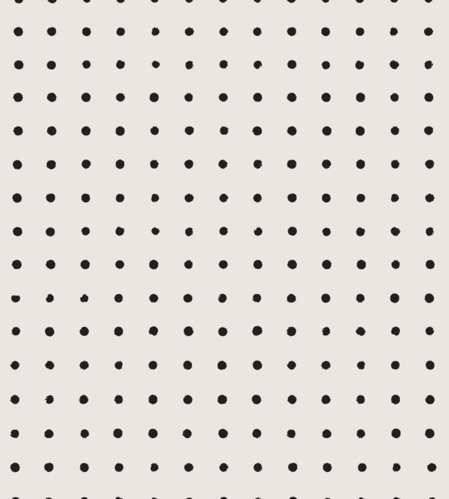 Peggy Wallpaper by Mini Moderns Snow