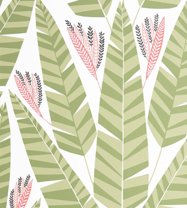 Jungle Wallpaper by MissPrint Palm