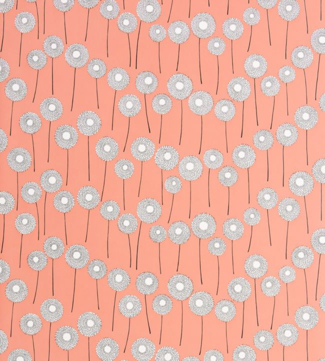 Meadow Wallpaper by MissPrint Honeysuckle