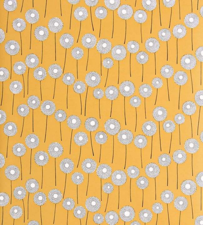 Meadow Wallpaper by MissPrint Goldfield