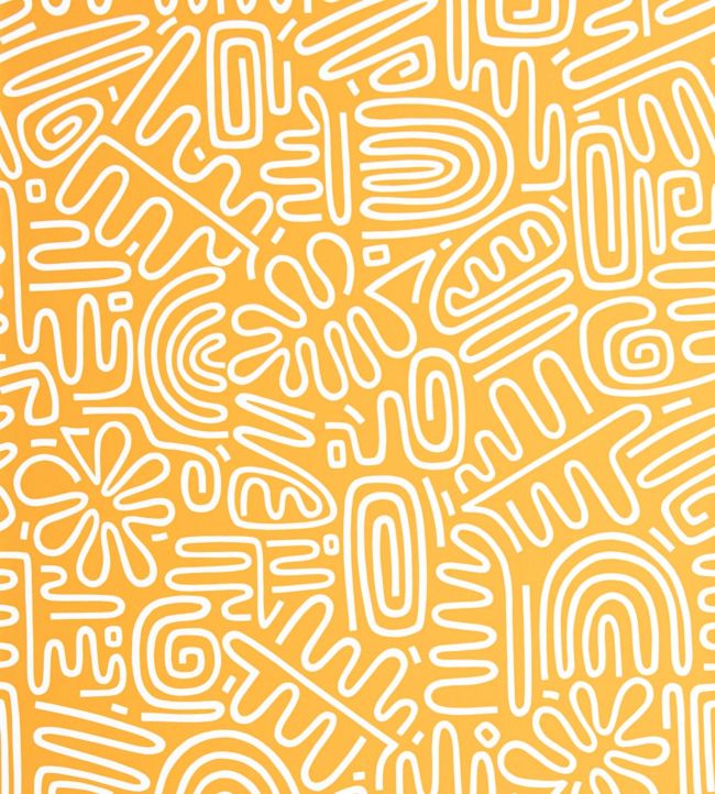 Nazca Wallpaper by MissPrint Desert