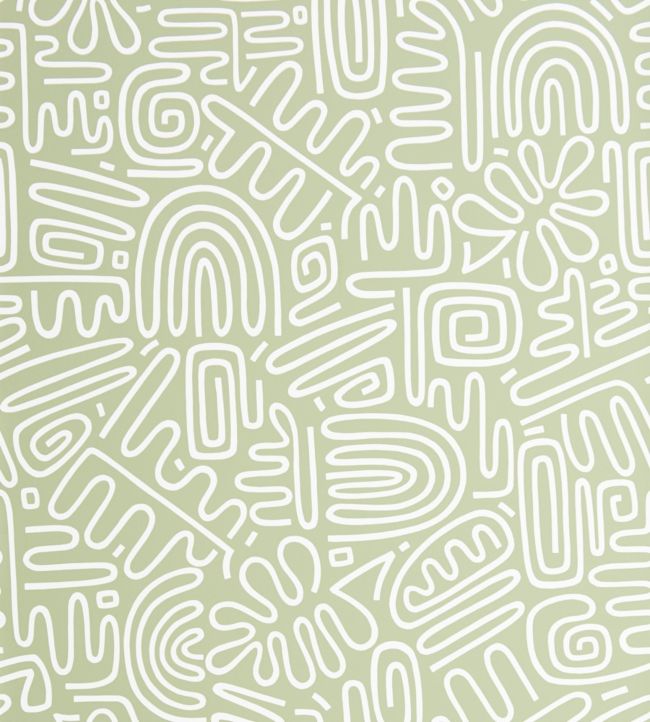 Nazca Wallpaper by MissPrint Camino