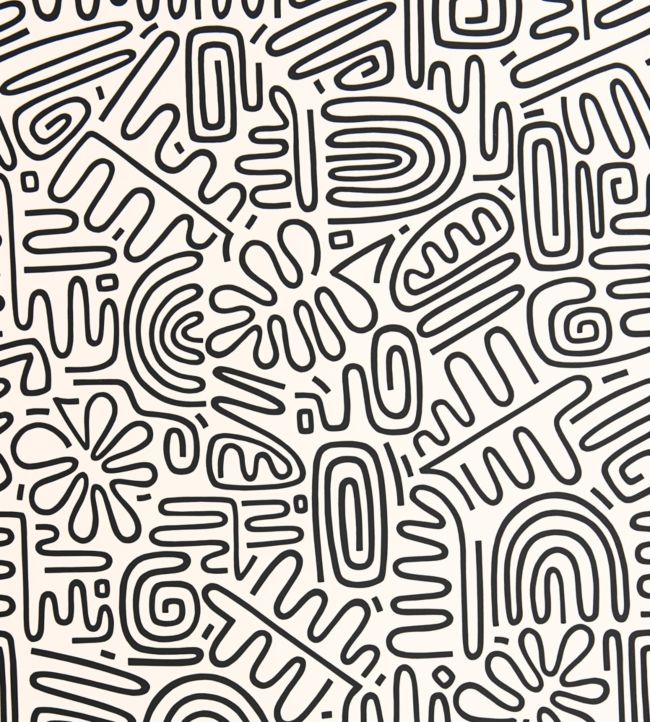 Nazca Wallpaper by MissPrint Atacama