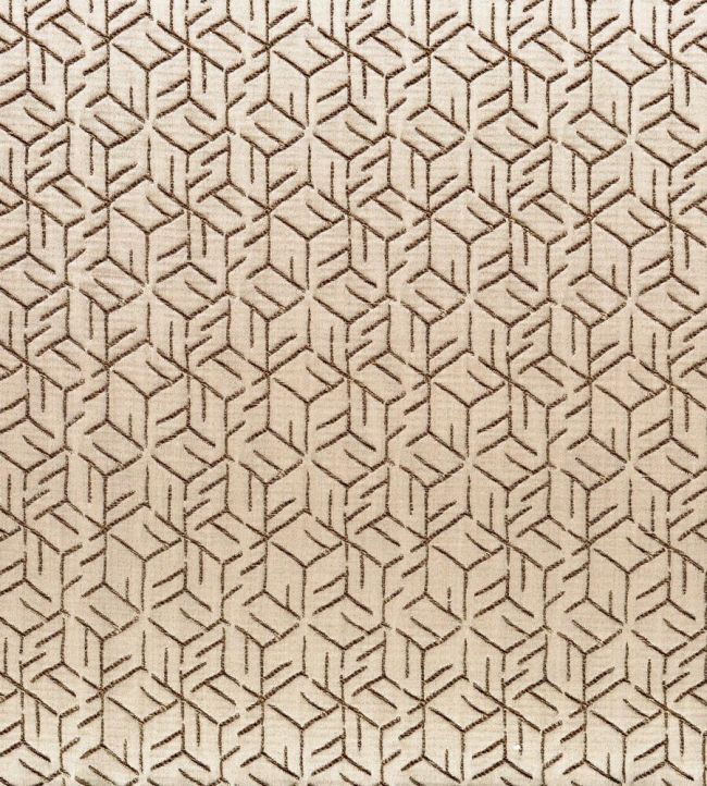 Mobel Fabric by Casamance Sable