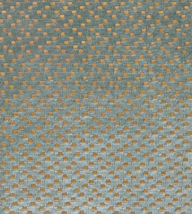Mola Fabric by Casamance Celadon