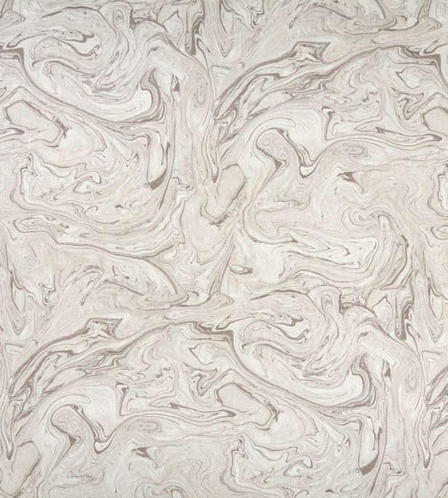 Molten Fabric by Clarke & Clarke Taupe