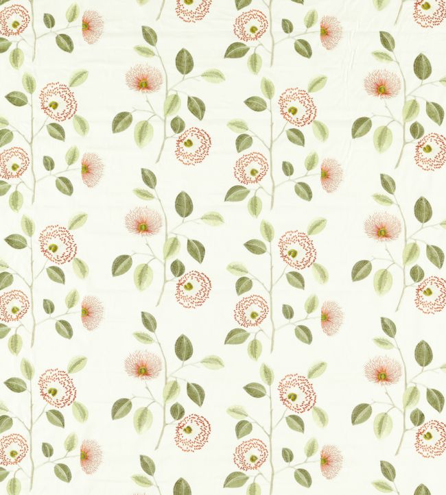 Monique Fabric by Clarke & Clarke Spice