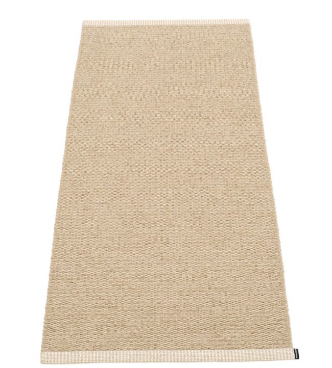 Pappelina Mono rug Beige/Light Nougat MN6615 Beige/Light Nougat