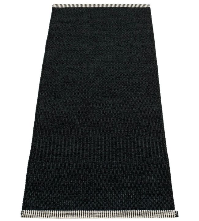 Pappelina Mono rug Black MNX615 Black