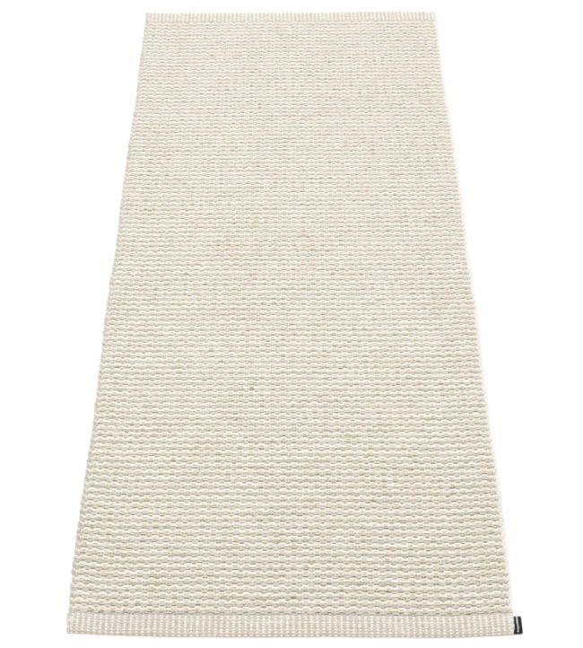Pappelina Mono rug Linen/Vanilla MN9F615 Linen/Vanilla