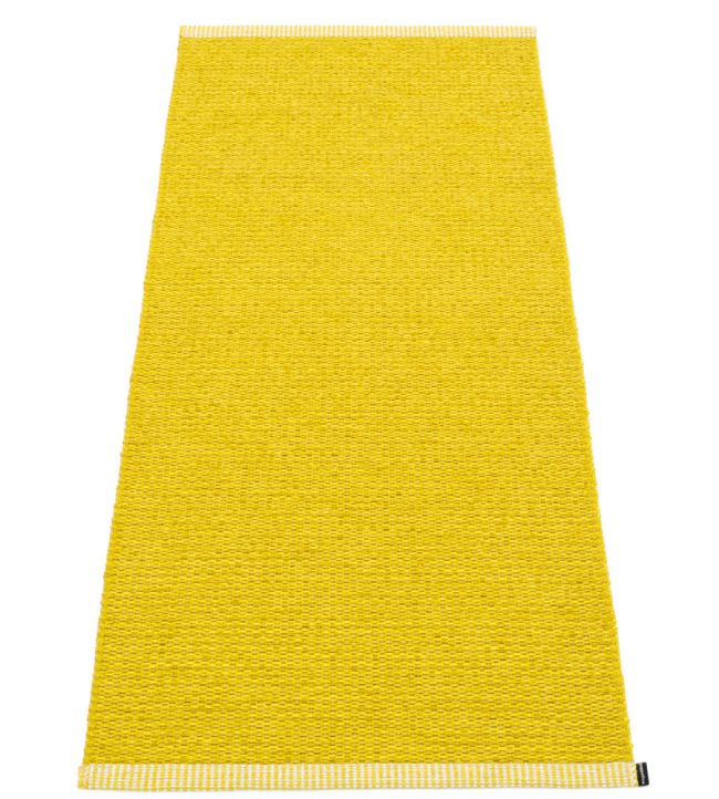 Pappelina Mono rug Mustard/Lemon MN5A615 Mustard/Lemon