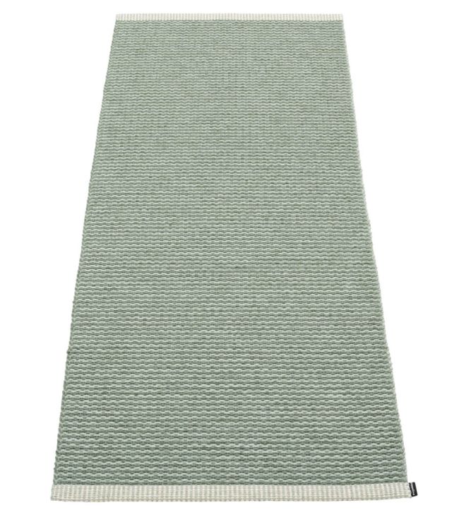Pappelina Mono rug Sage/Army MN1M615 Sage/Army