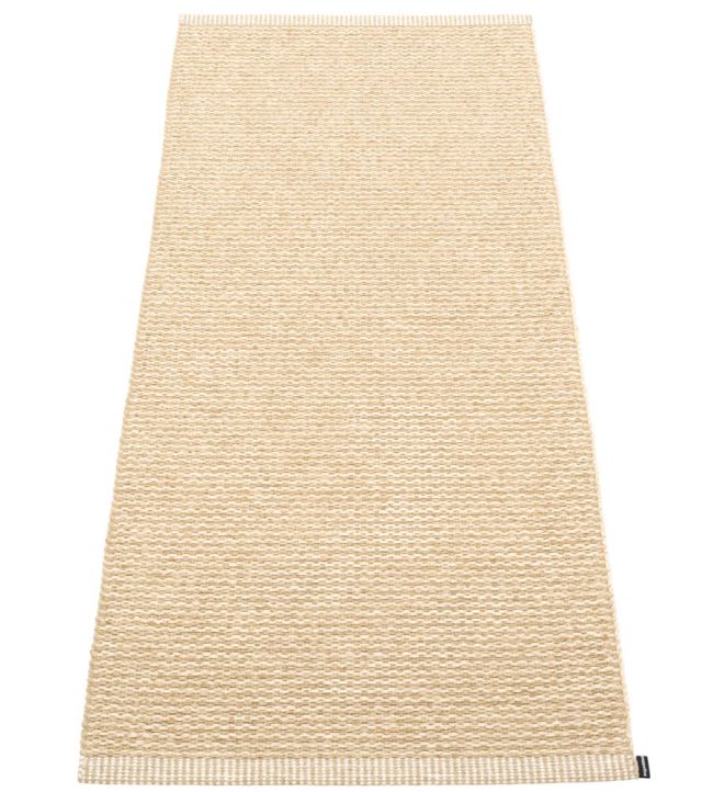 Pappelina Mono rug Sand/Cream MN6G615 Sand/Cream
