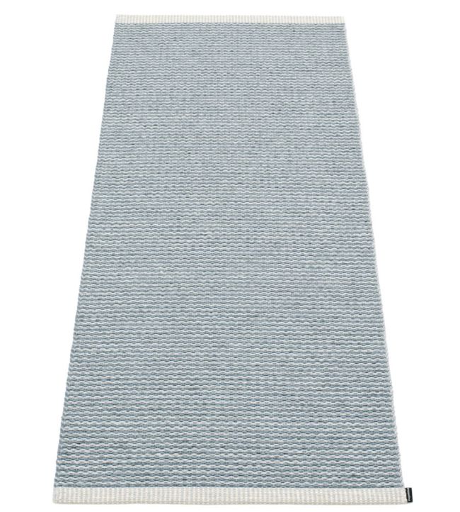 Pappelina Mono rug Storm/Light grey MN3B615 Storm/Light grey