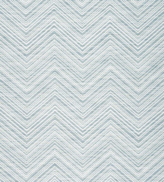 Monti Chevron Fabric by Thibaut Powder