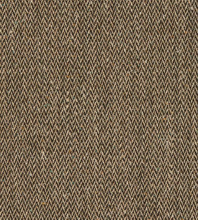 Brunswick Fabric by Morris & Co Evergreen
