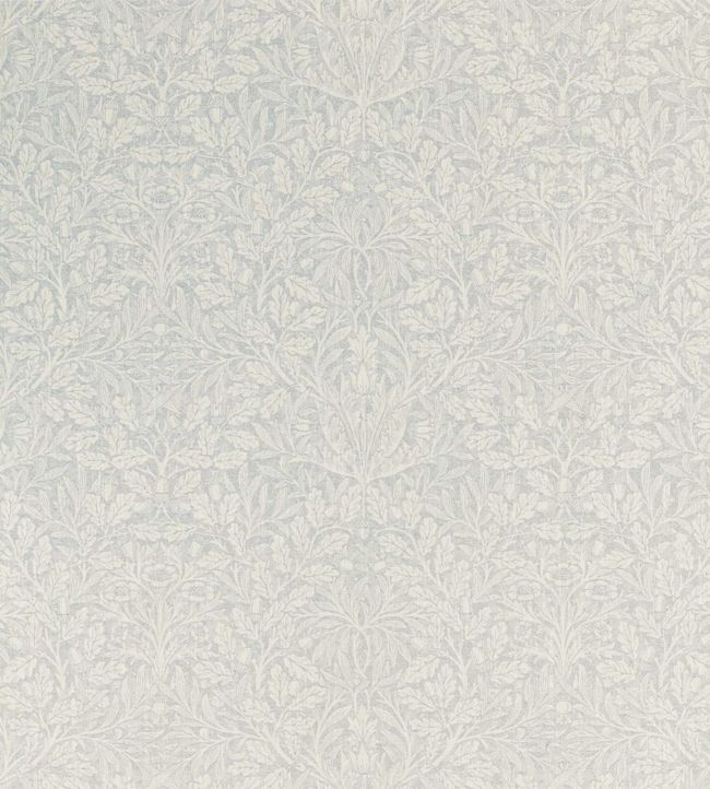 Morris Acorn Fabric by Morris & Co Mineral