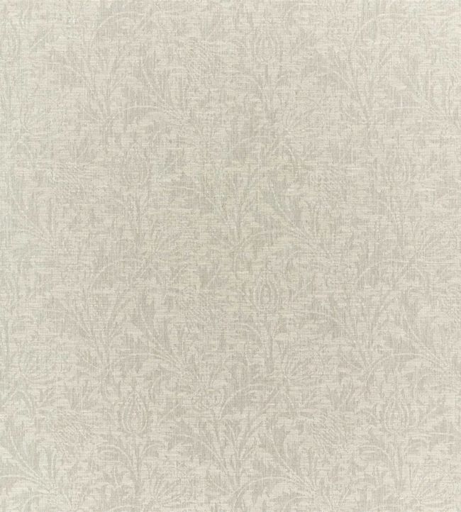 Thistle Weave Fabric by Morris & Co Mineral