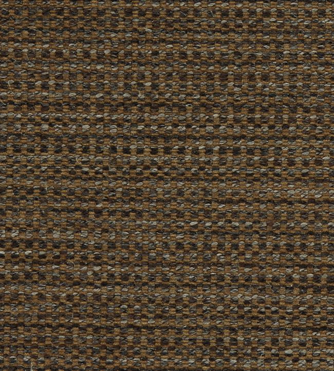 Purleigh Fabric by Morris & Co Charcoal/Mustard