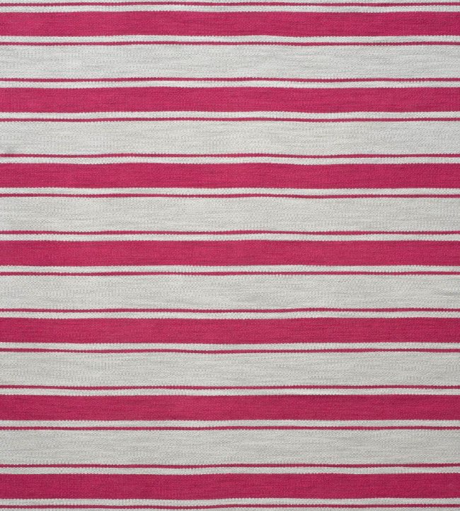 Mountain Stripe Fabric by Andrew Martin Alpine