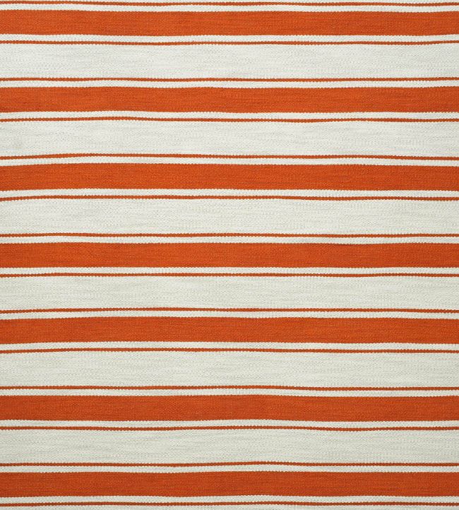 Mountain Stripe Fabric by Andrew Martin Fire