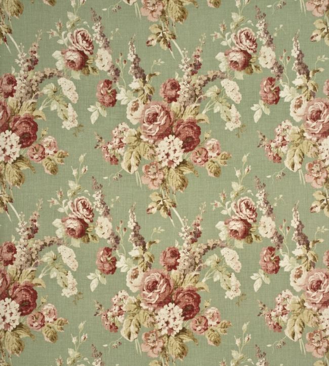 Vintage floral fabric new arrivals