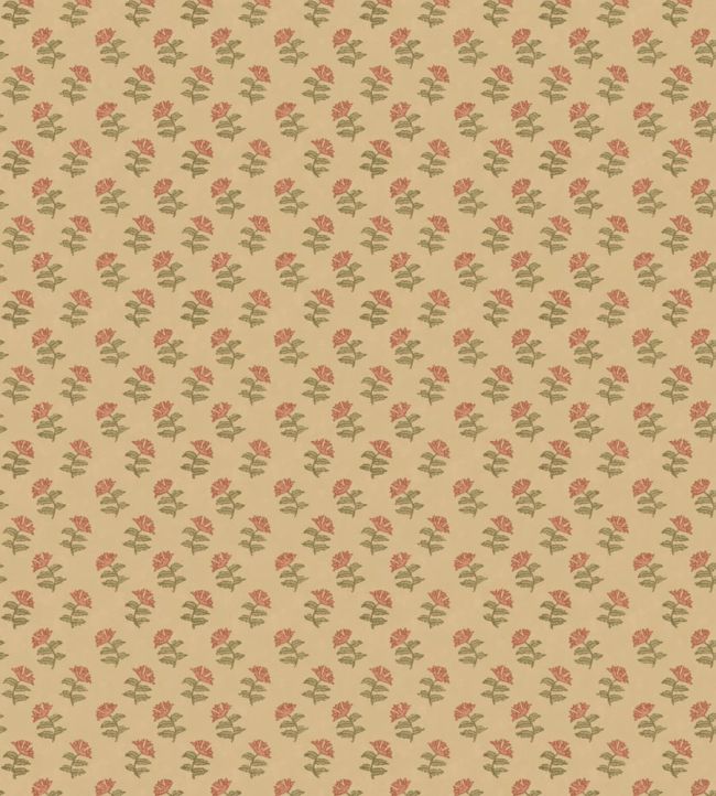 Mulberry Sprig Wallpaper by Mulberry Home Moss