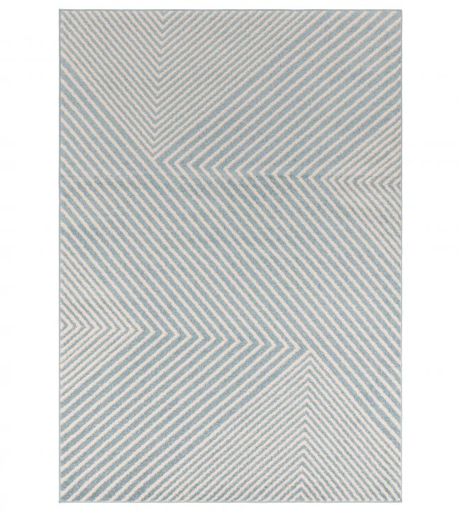 Asiatic Muse Cross rug Blue MU19-80150 Blue