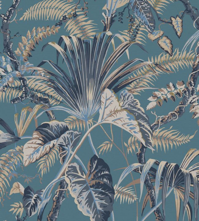 Mustique Outdoor Fabric by Warner House Atlantic
