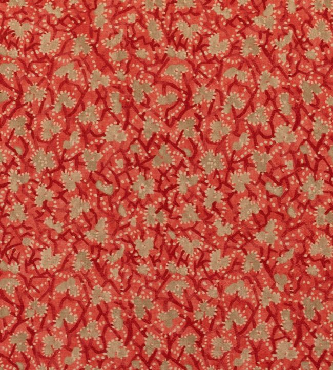 Myosotis Fabric by Marvic Coral