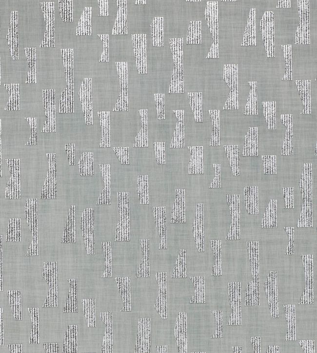 Mysa Wallpaper by Black Edition Pewter
