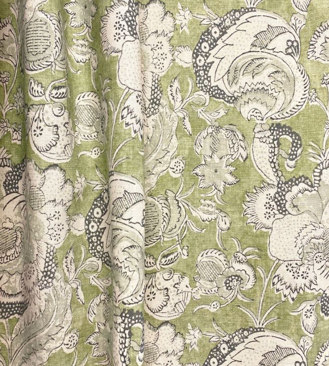 Naboyka Fabric by Ian Sanderson Pear
