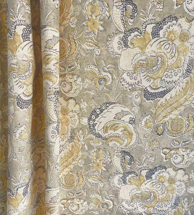 Naboyka Fabric by Ian Sanderson Stone