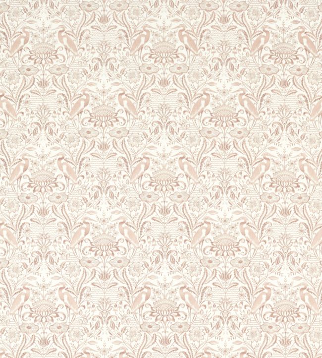 Nakuru Fabric by Clarke & Clarke Blush