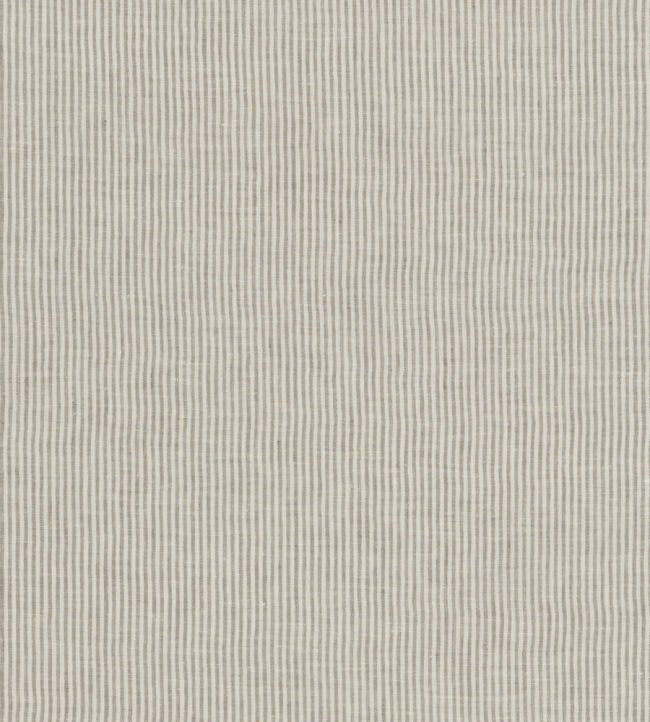 Nala Ticking Fabric by Threads Dove