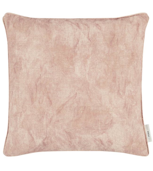 Namatha Cushion 43 x 43cm by The Pure Edit Rose