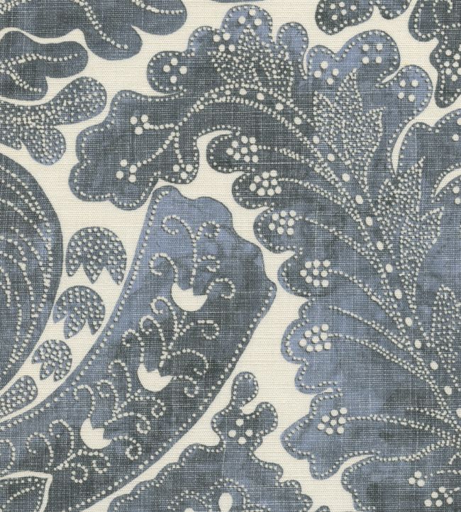 Nantessa Fabric by Lewis & Wood Moule