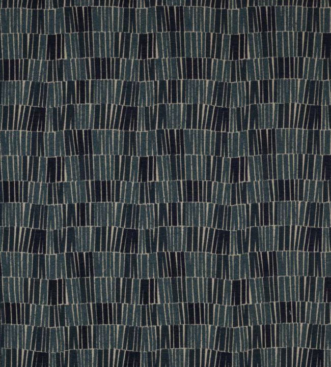 Napa Fabric in Ocean by Larsen Jane Clayton