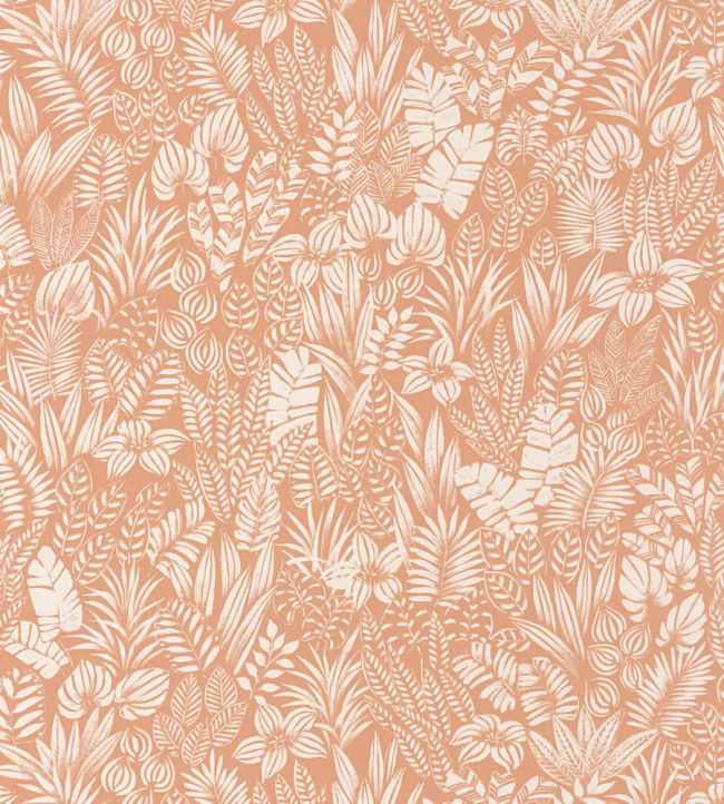 Napa Valley Wallpaper by Casadeco Melon