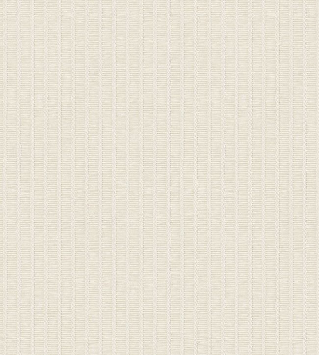 Natural Weave Wallpaper by Eijffinger Ecru