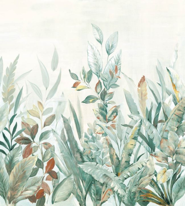 Nature Sauvage Mural by Casadeco Canopee