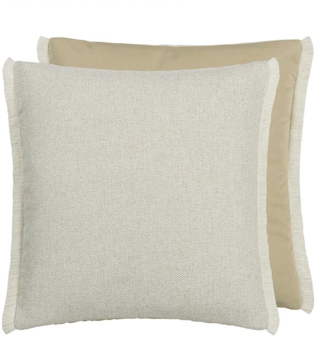 Navarre Cushion 50 x 50cm by Designers Guild Ecru