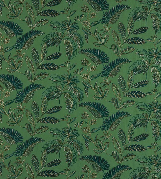 Nemus Fabric by Jane Churchill Green